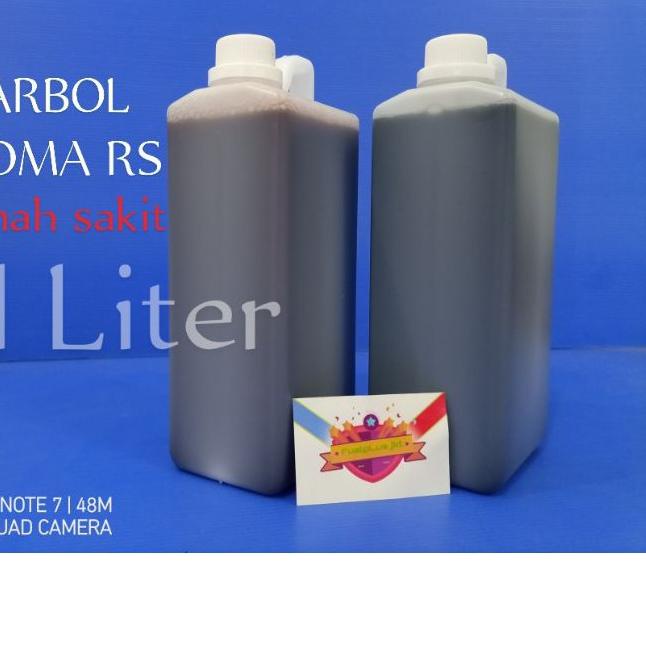 Limited | KP8 | karbol aroma rumah sakit 1L Bau RS rumah sakit