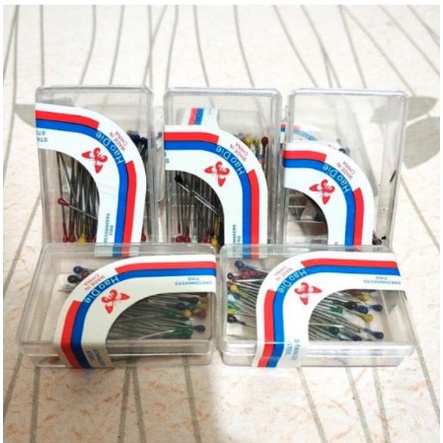 

Jarum pentul /jarum pentul hijab 1box