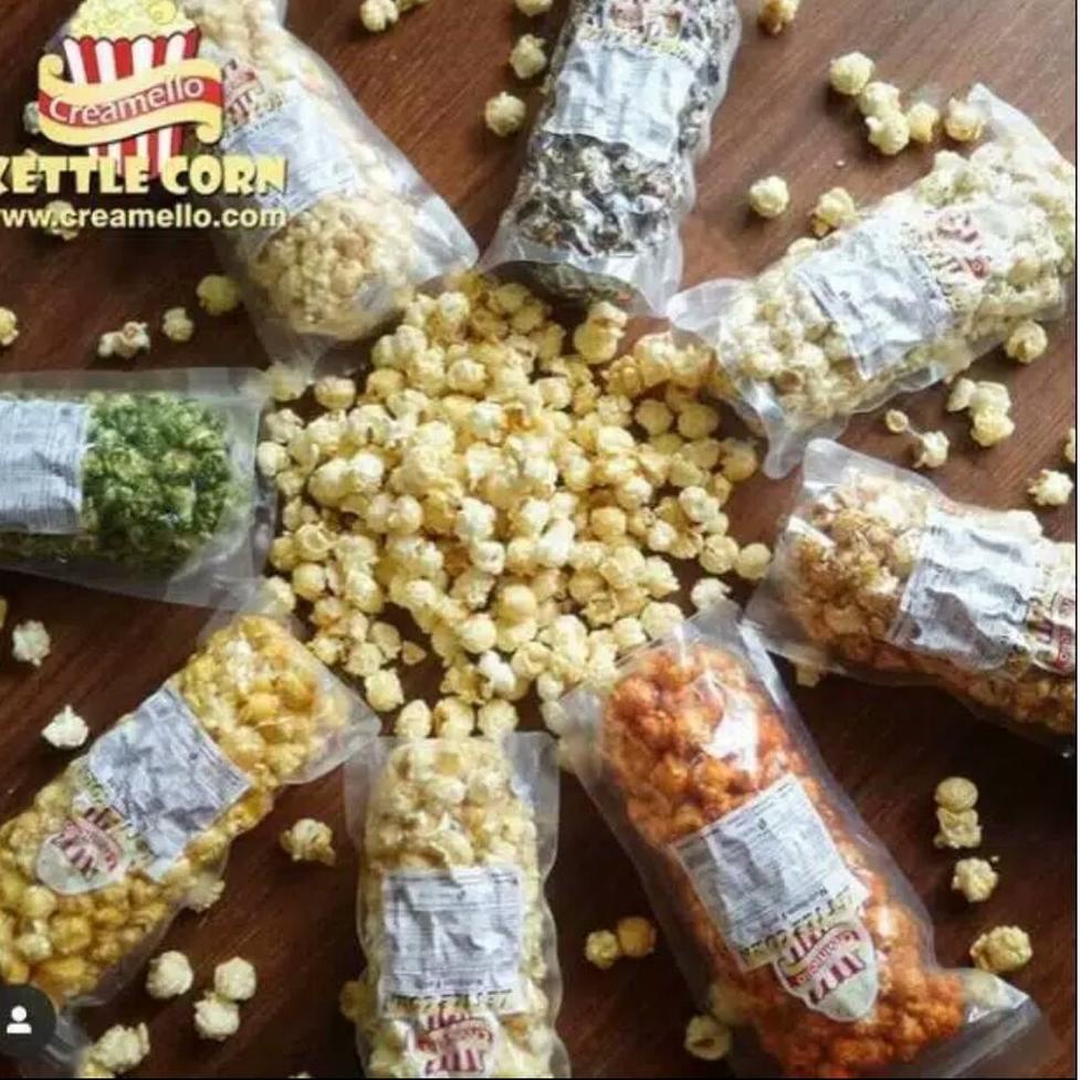 

Dijual Murah ー POPCORN KETTLECORN CREAMELLO ✍