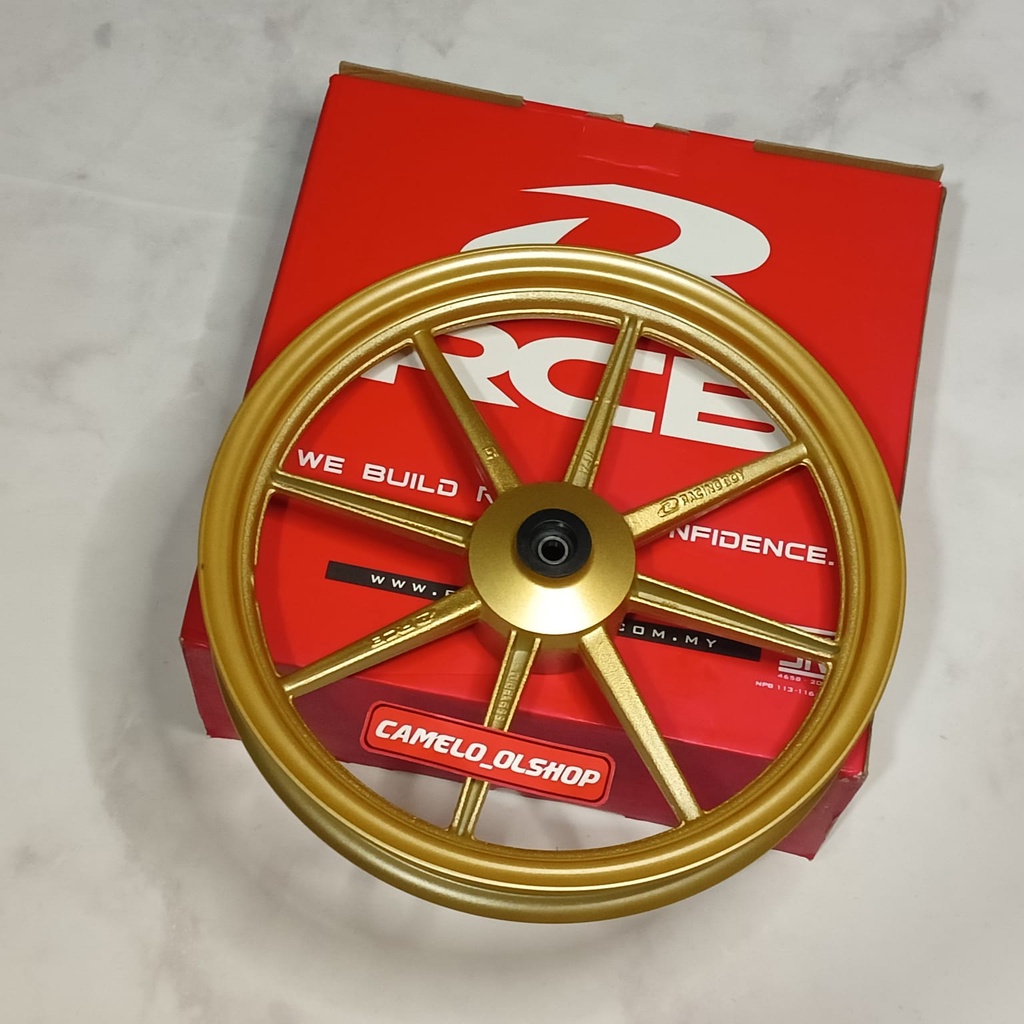 Velg RCB SP811 palang 8 Vario 125 Vario 150 Velg RCB SP811 palang 8 / Velg RCB palang 8 Vario 125150