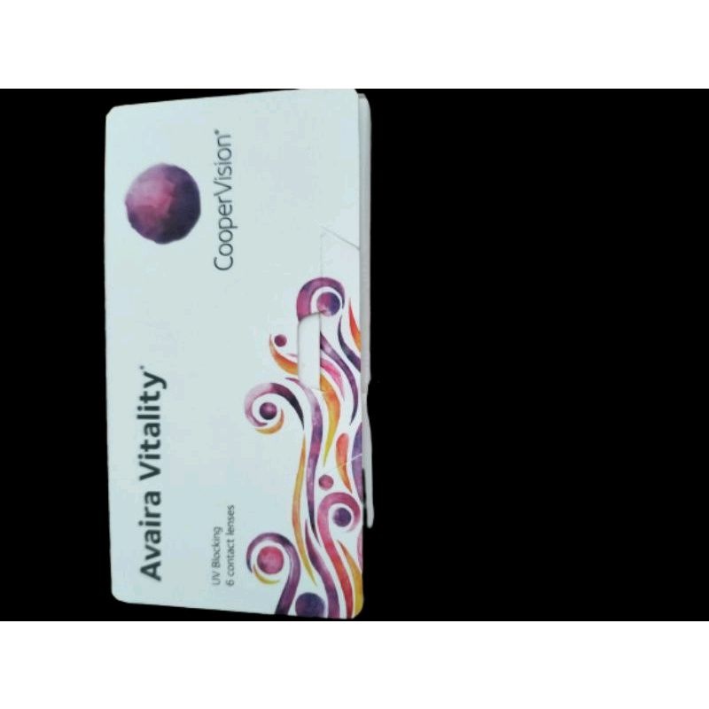 Contact Lens / Soft Lens Minus Tinggi