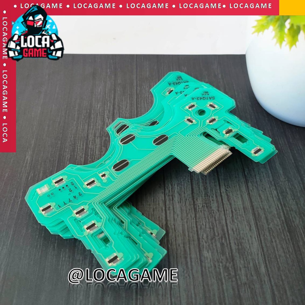 PCB FLEXIBLE MIKA STIK STICK PS2 OM ORI MESIN SERI H