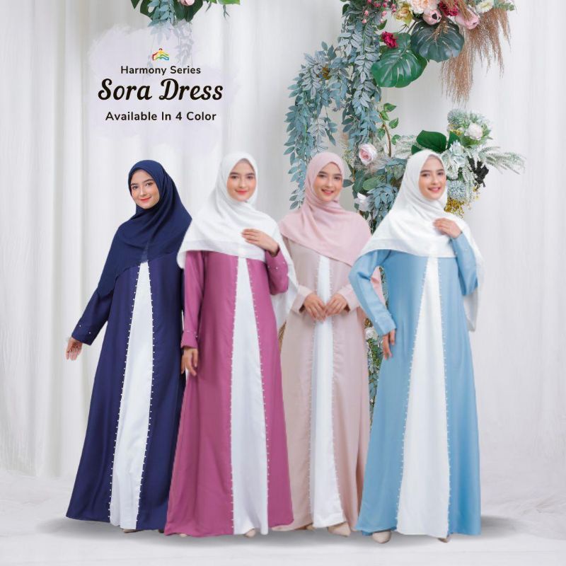 Sora Dress Modesee