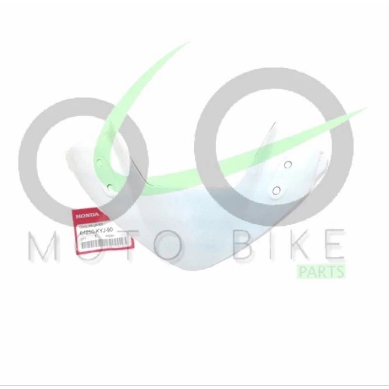 Fairing Body Depan Honda Cbr 250R Warna Putih