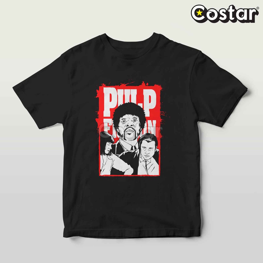 Kaos Costarstore - Pulp Fiction The Movie - Pulp Fiction