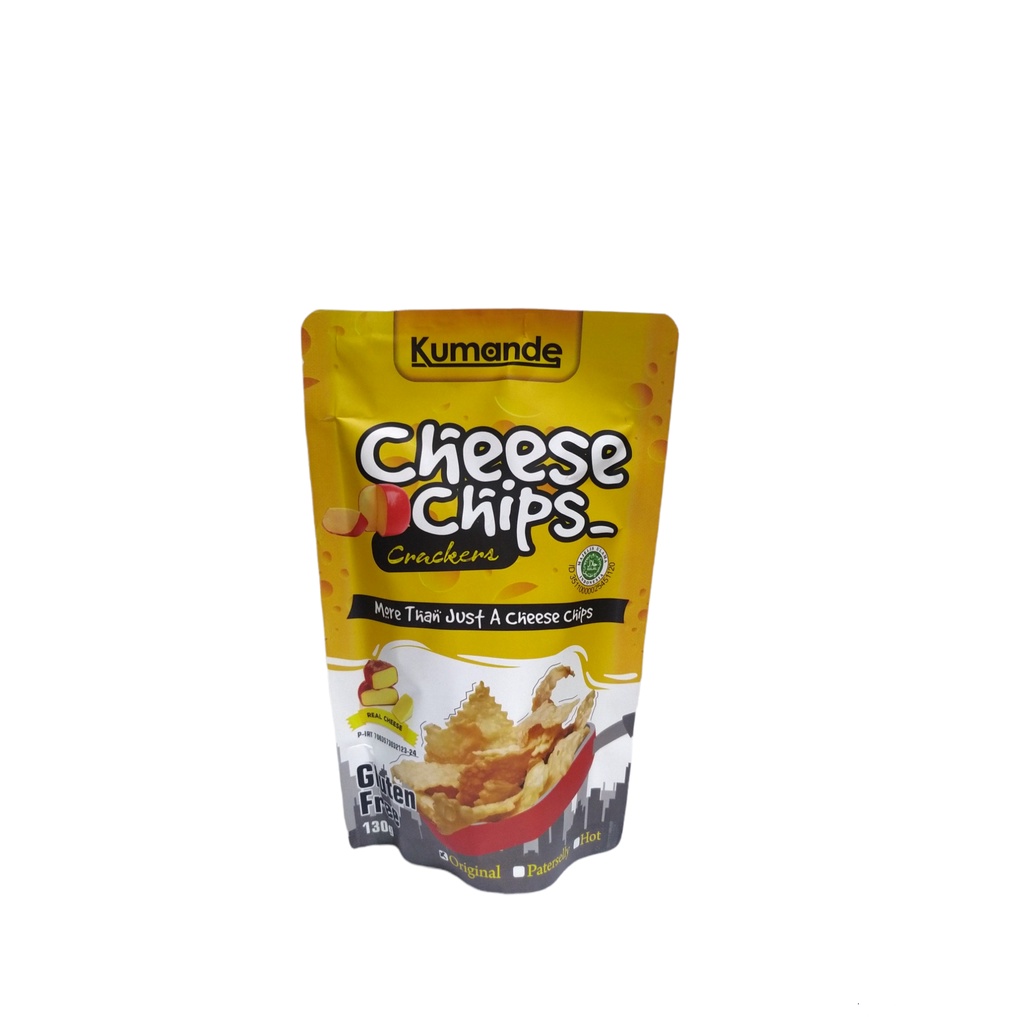 

galeripamasa30 cheese chips snack keju crackers 130gr