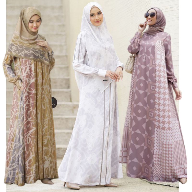 Medina series by shkata Gamis