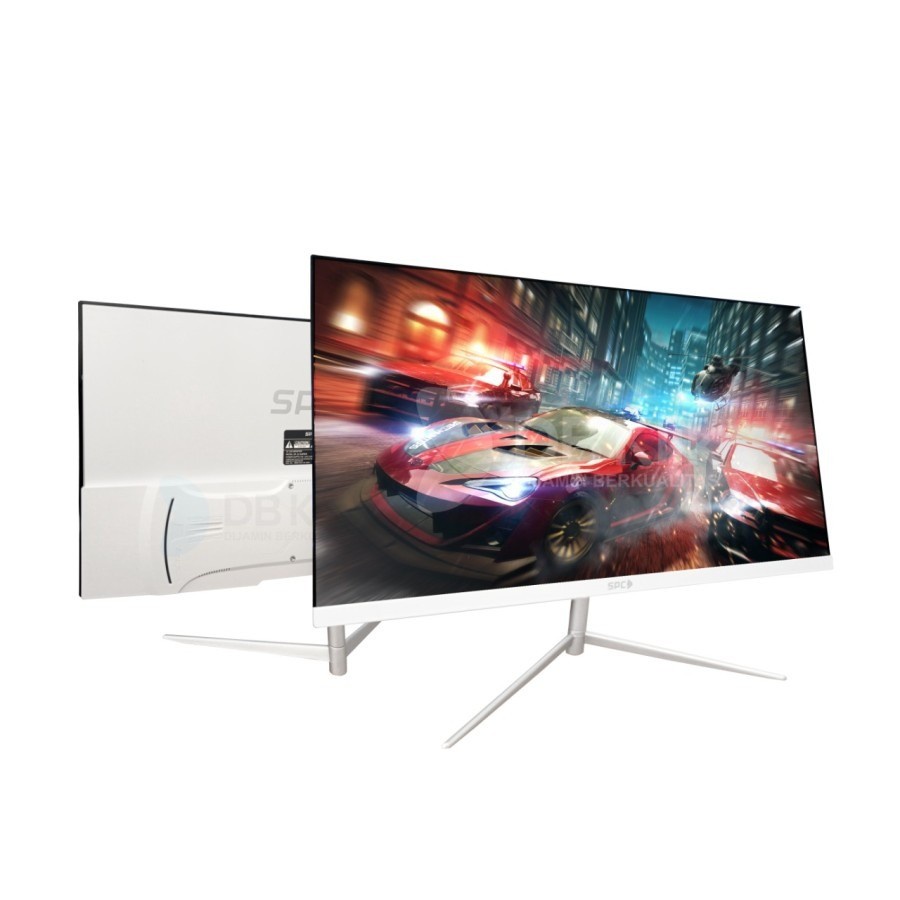 LED Monitor Gaming SPC SF-22 SUPER 22" 75Hz FHD HDMI VGA - SPC SF 22