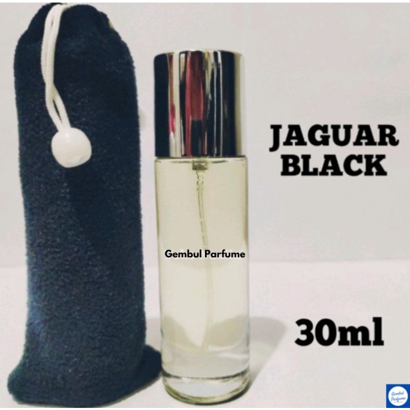 Parfum JAGUAR BLACK Inspired Parfume Refill Berkualitas
