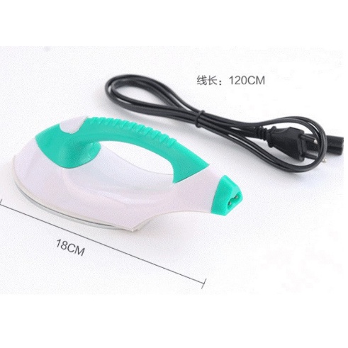 Setrika Travel / Setrika Praktis / Setrika Mini Portable Mudah Untuk Travel