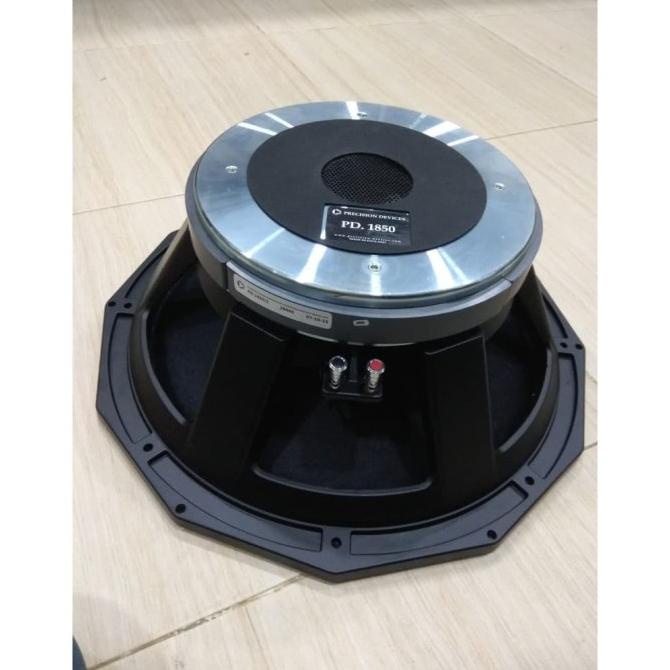 SPEAKER PRECISION DEVICES PD 1850 speaker subwoofer PD1850 18 INCH .