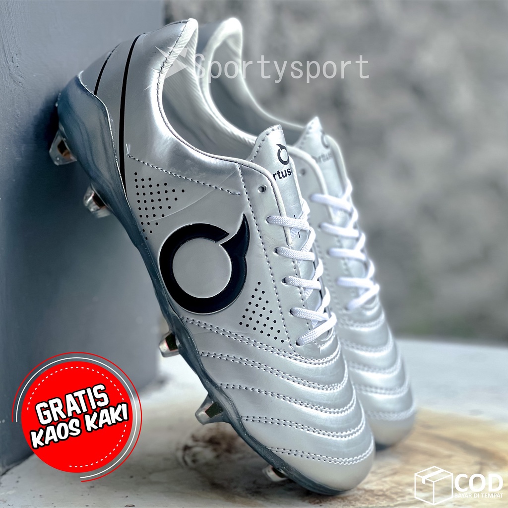 SEPATU BOLA PREMIUM Rp 79.999 SAJA FREE KAOS KAKI. Sepatu Bola Ortuseight Ortus Catalyst Meister FG,