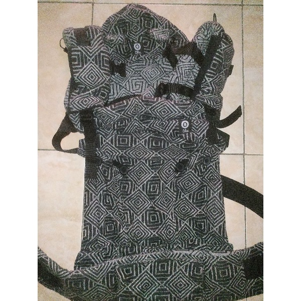 Preloved Gendongan SSC Olie Miru FFO tanpa hipseat