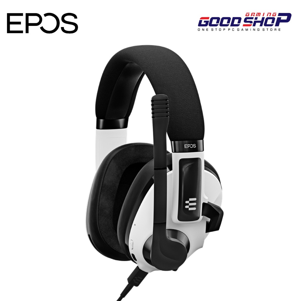 EPOS H3 HYBRID - Closed Acoustic Gaming Headset with Bluetooth