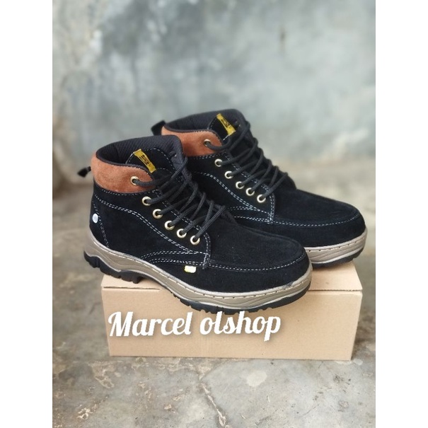 Sepatu Boot Pria sepatu casual pria sepatu boots fashion cowok