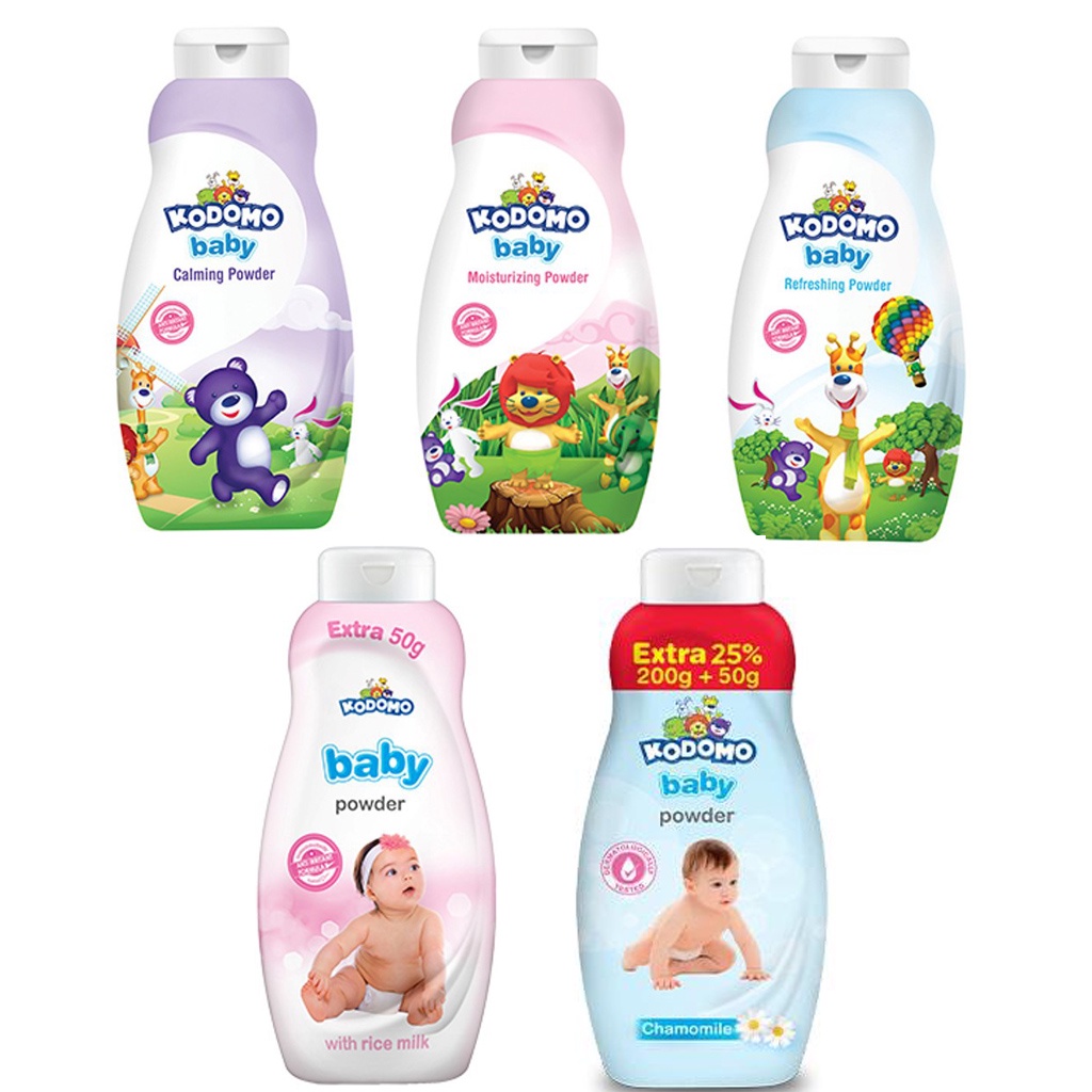 Kodomo baby Powder - 200g