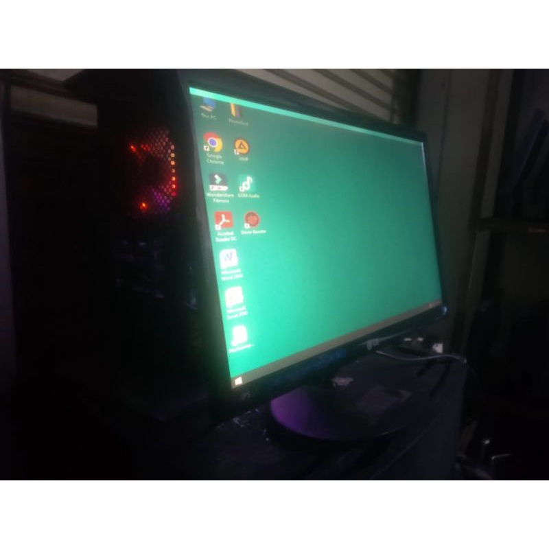 Led Monitor Lg 22&quot; Inch HDMI