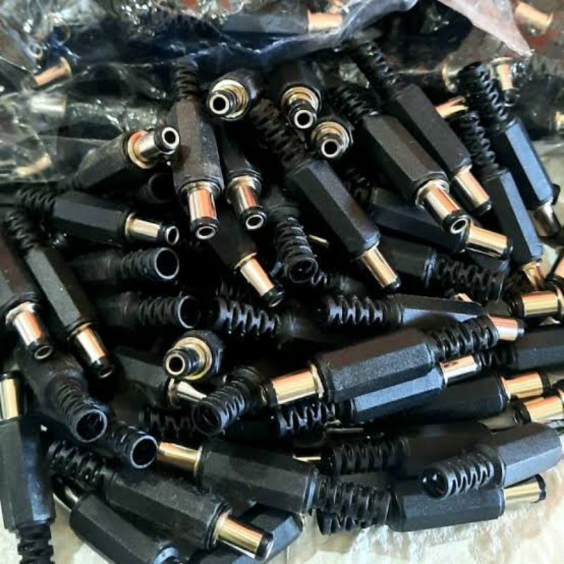 Jack Konektor DC Untuk MC Media Converter HTB
3100