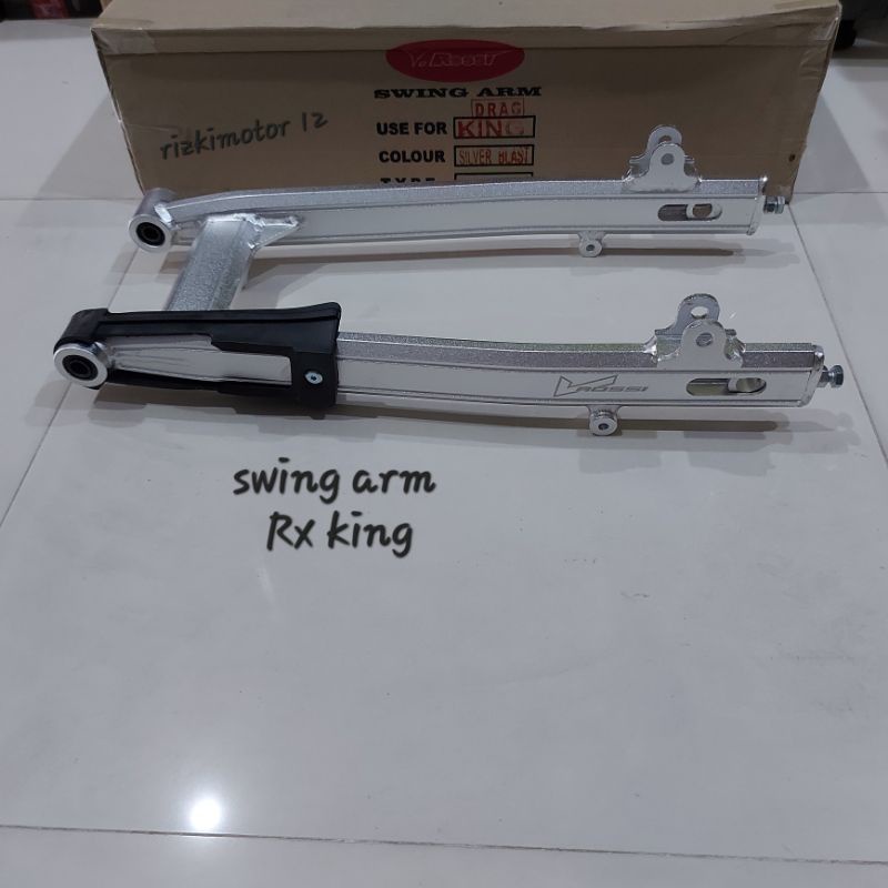SWING ARM AREM SUPIT V ROSSI OVAL RX KING  /RX S