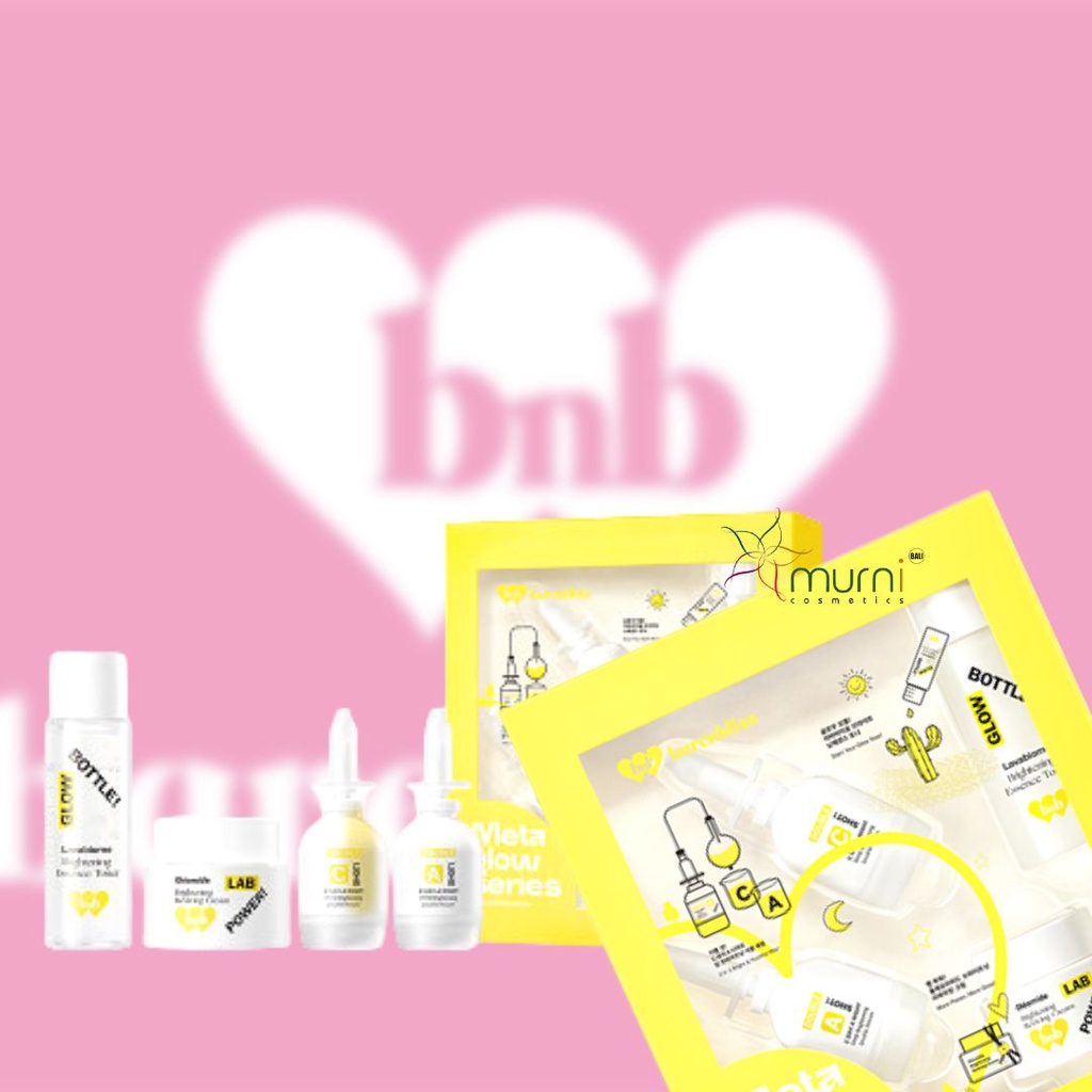 BARENBLISS GLOW GUIDE! BRIGHTENING SKINCARE TRAVEL KIT