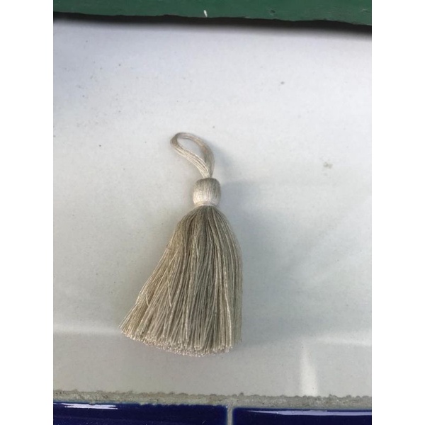Tassel 1 susun harga per pcs