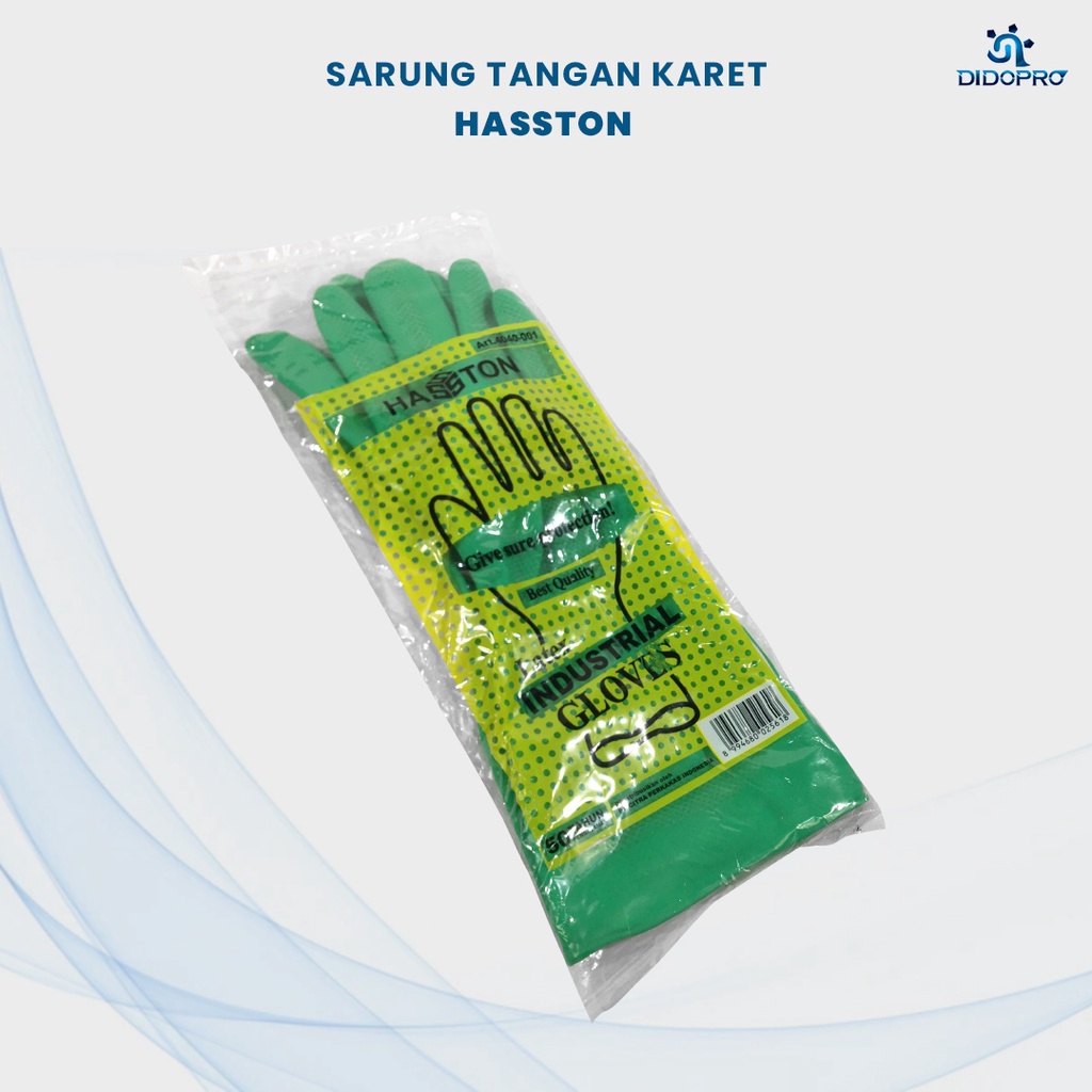 Sarung Tangan PVC / Sarung Tangan Karet