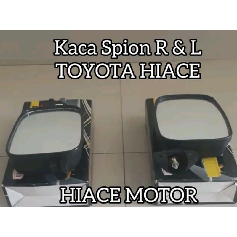 Spion Hiace Old || Hiace 12R || Hiace Lh11