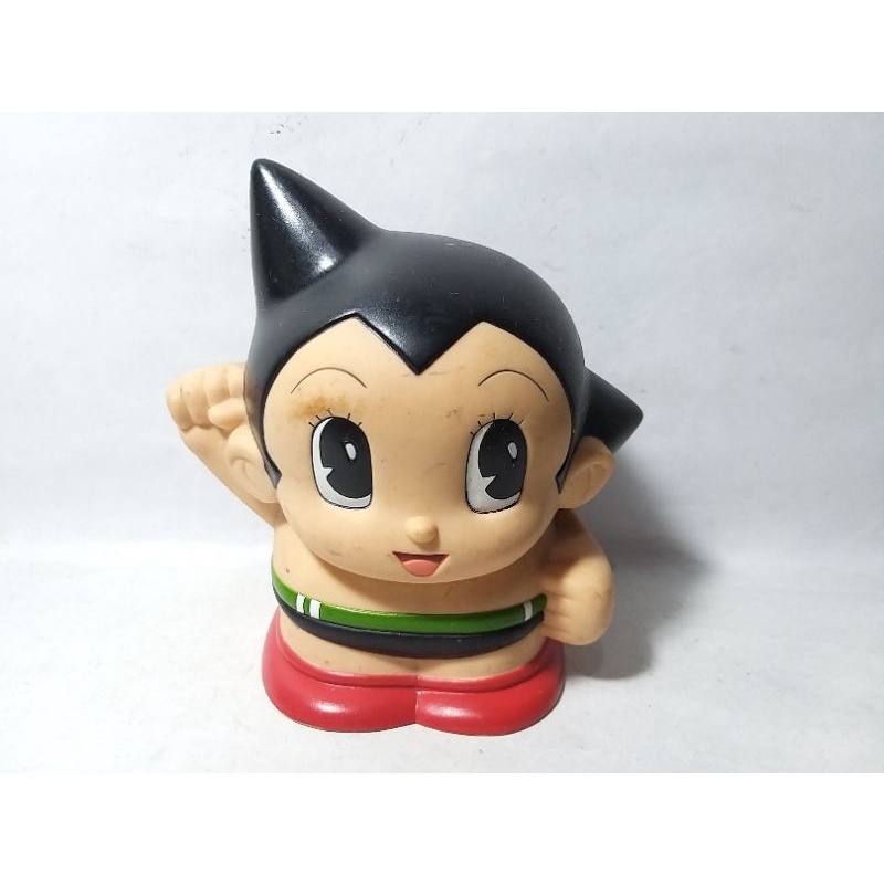 Big Astro Mighty Atom Boy Tezuka Figure Figurine Rare Jadul Vintage Classic Lawas Langka Retro Antik