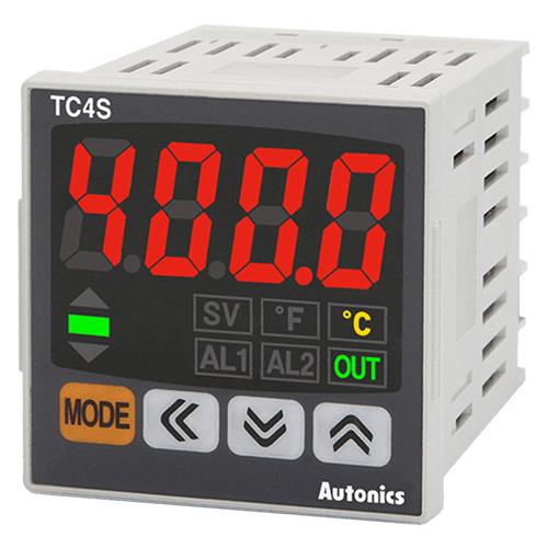 Temperature Controller Digital Autonics TC4S-14R TC4S 14R Temperatur