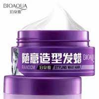 Bioaqua styling wax hair styling minyak rambut pria gel rambut cowok Perawatan Rambut