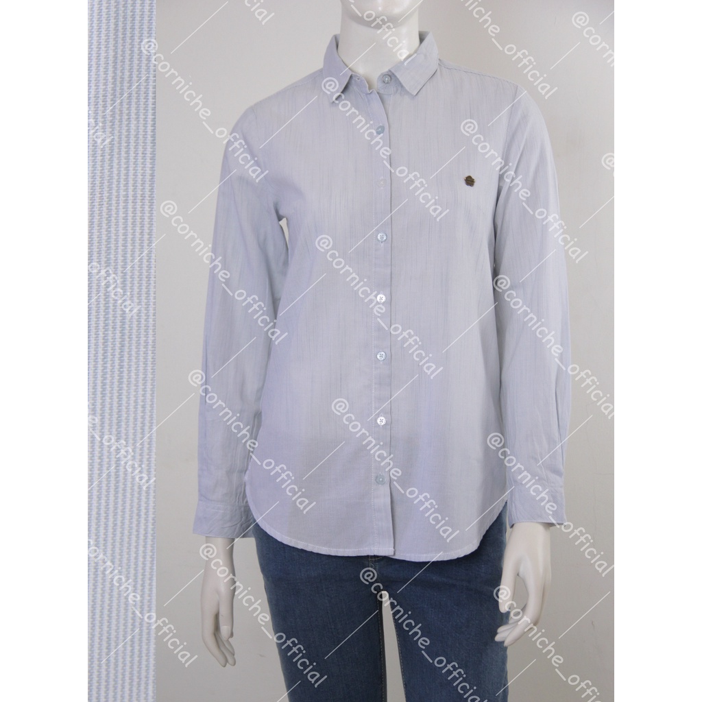 Corniche Shandy Shirt Off White - TP231594