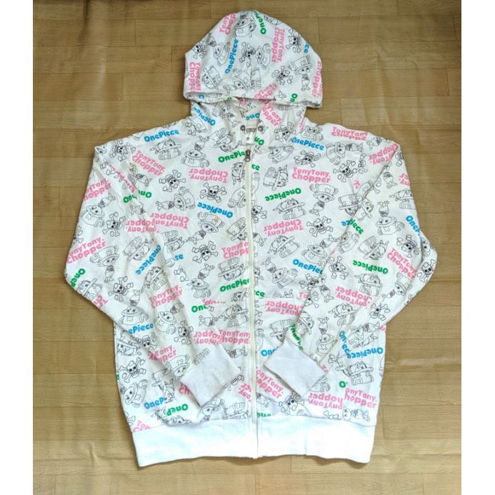 Hoodie Onepiece Official