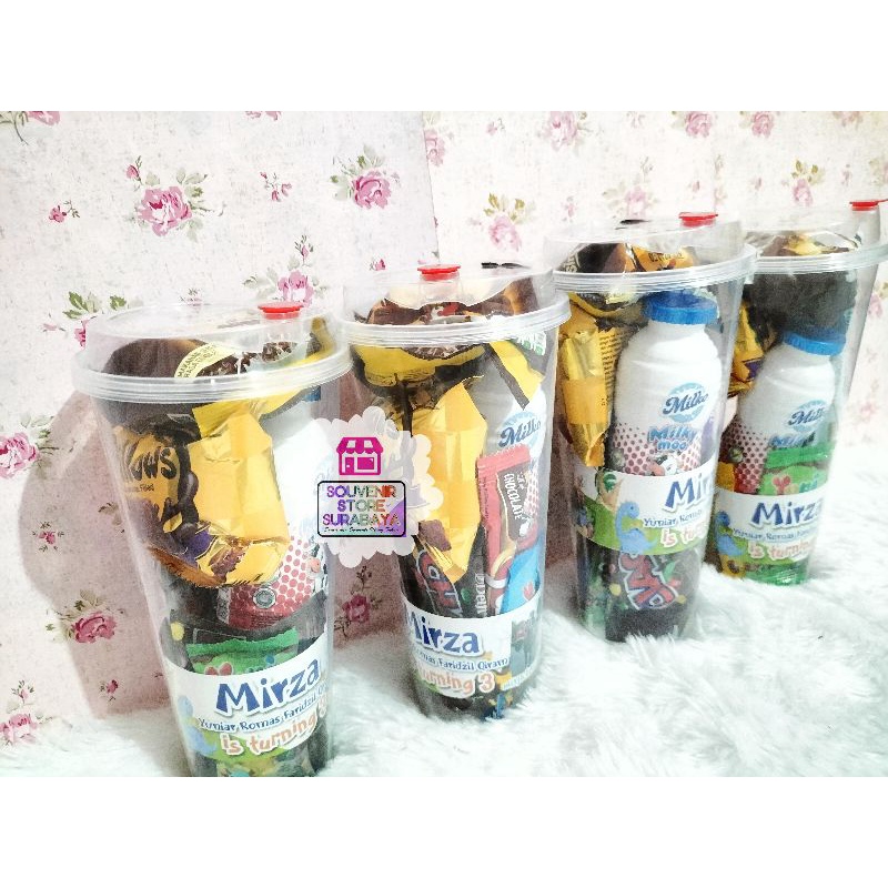 Snack Gelas Inside | Snack Thinwall | Snack botol | snack simple