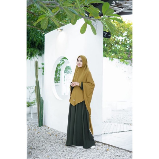 GAMIS ORI NAYFA BY GERAI MIKA