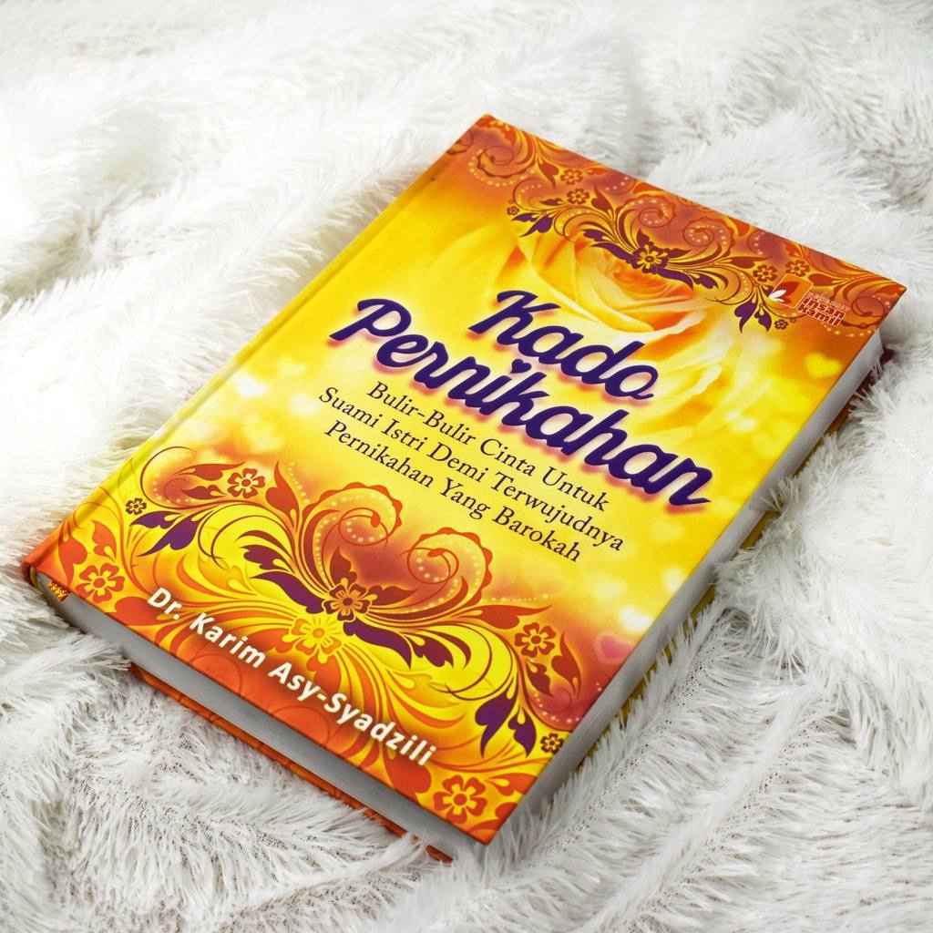 BUKU Kado Pernikahan - Karim As-Syadzili - Insan Kamil