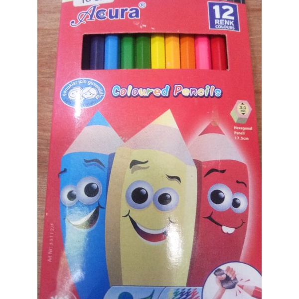 

Pensil warna
