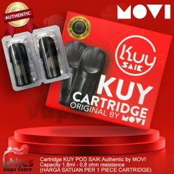 Cartridge Kuy Saik Kuy v2 0.8Ohm