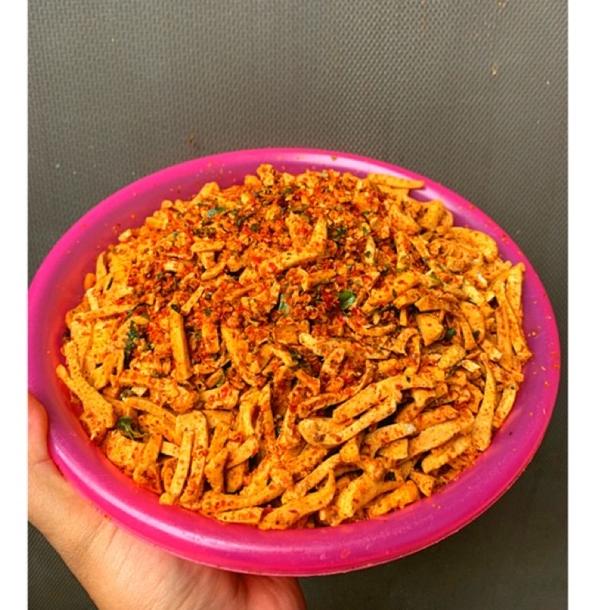 

Best terlaris 500g Basreng Pedas Daun Jeruk 77