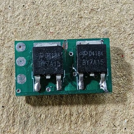 PWM CHIP By MV