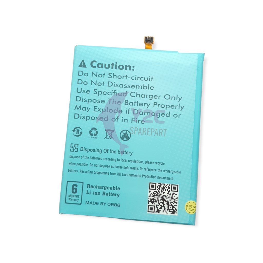 BATERAI SAMSUNG A705 / GALAXY A70 / EB-BA705ABE DOUBLE POWER ORIENS 88 / BATRE BATERE BATRAI BATREI