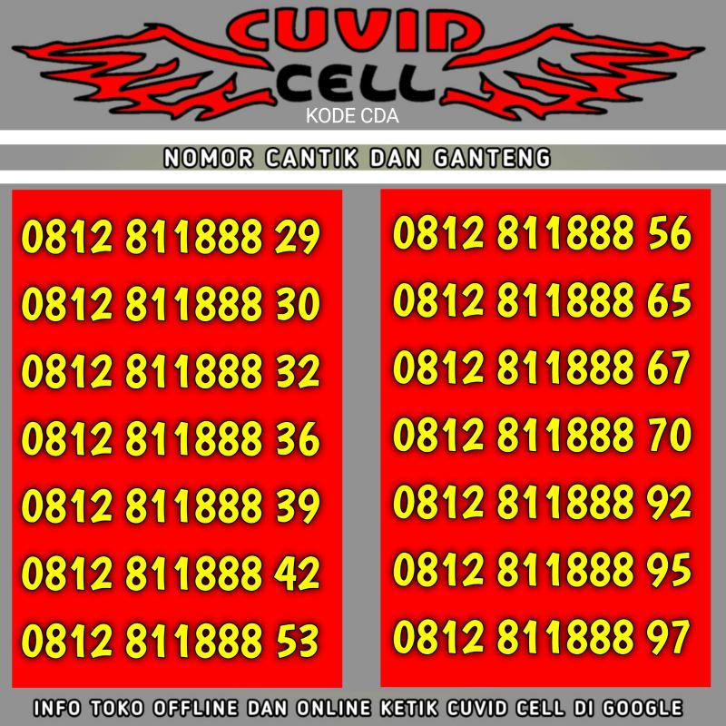 kartu telkomsel simpati reguler tripel 888 888