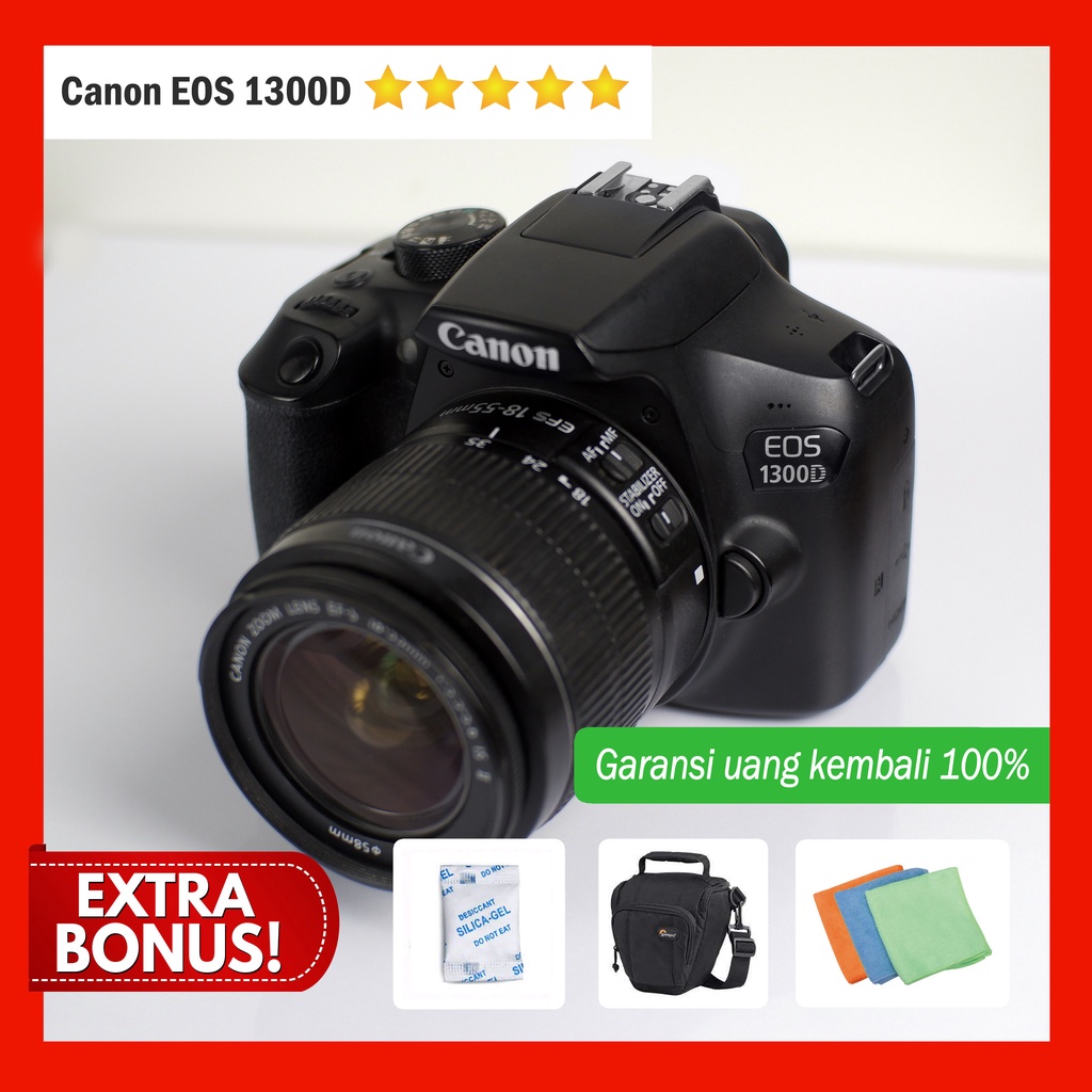 Canon EOS 1300D