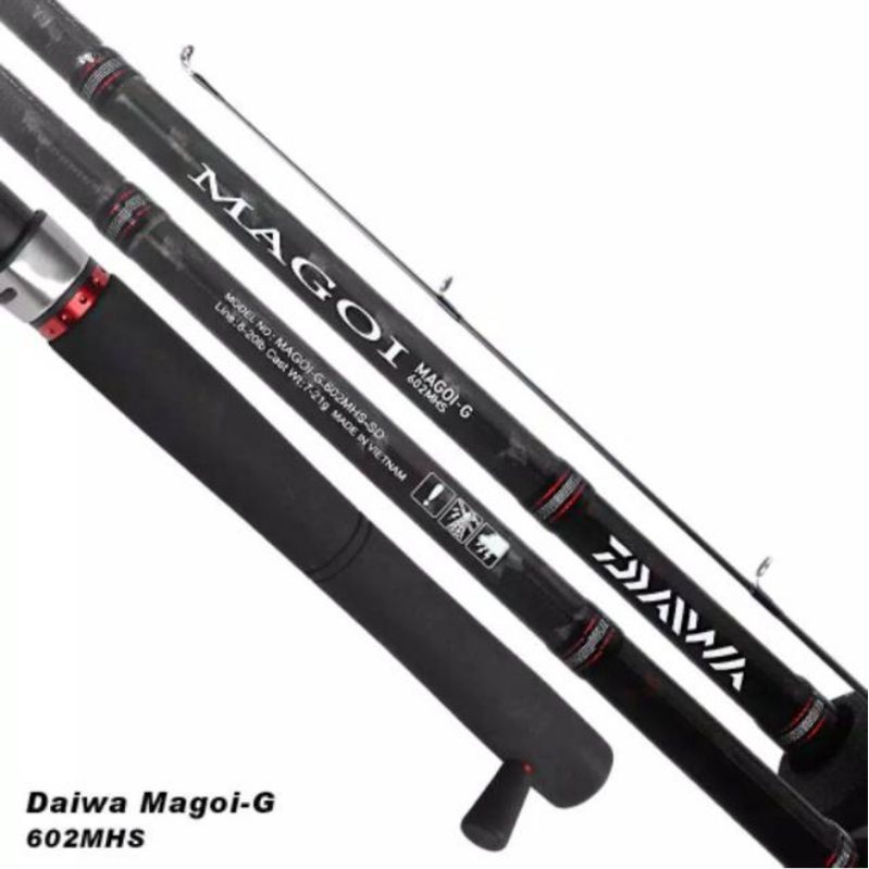 Joran Daiwa Magoi - G 165 - 180 cm