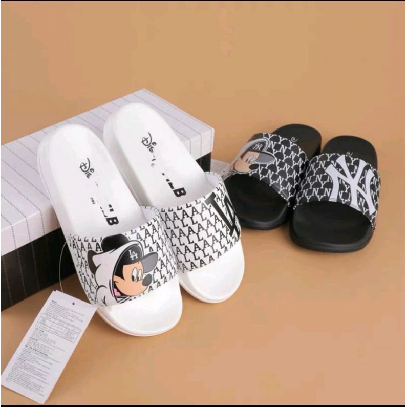 Sendal Slipper | sendal slide NY mikki | phyllon | PVC