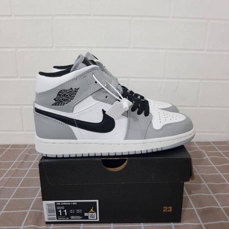 Nike Air Jordan 1 High Smoke Grey Size 40-45