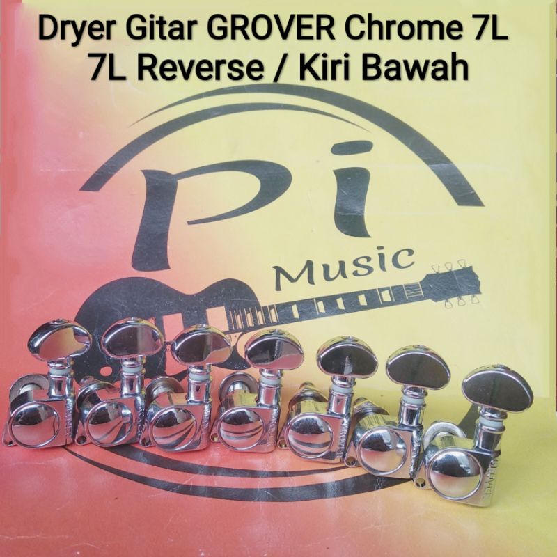 Dryer Grover - Dryer Grover 7 string