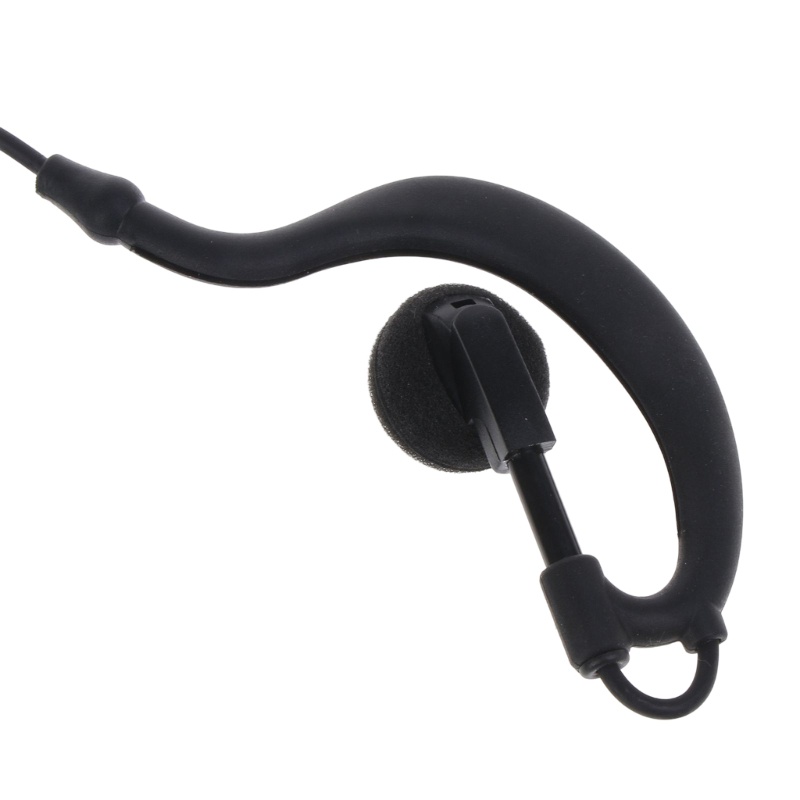 Bt PTT Mic Lubang Suara VOX Walkie Talkie Headset Untuk DP1400 EP450 DEP450 CP040 CP140