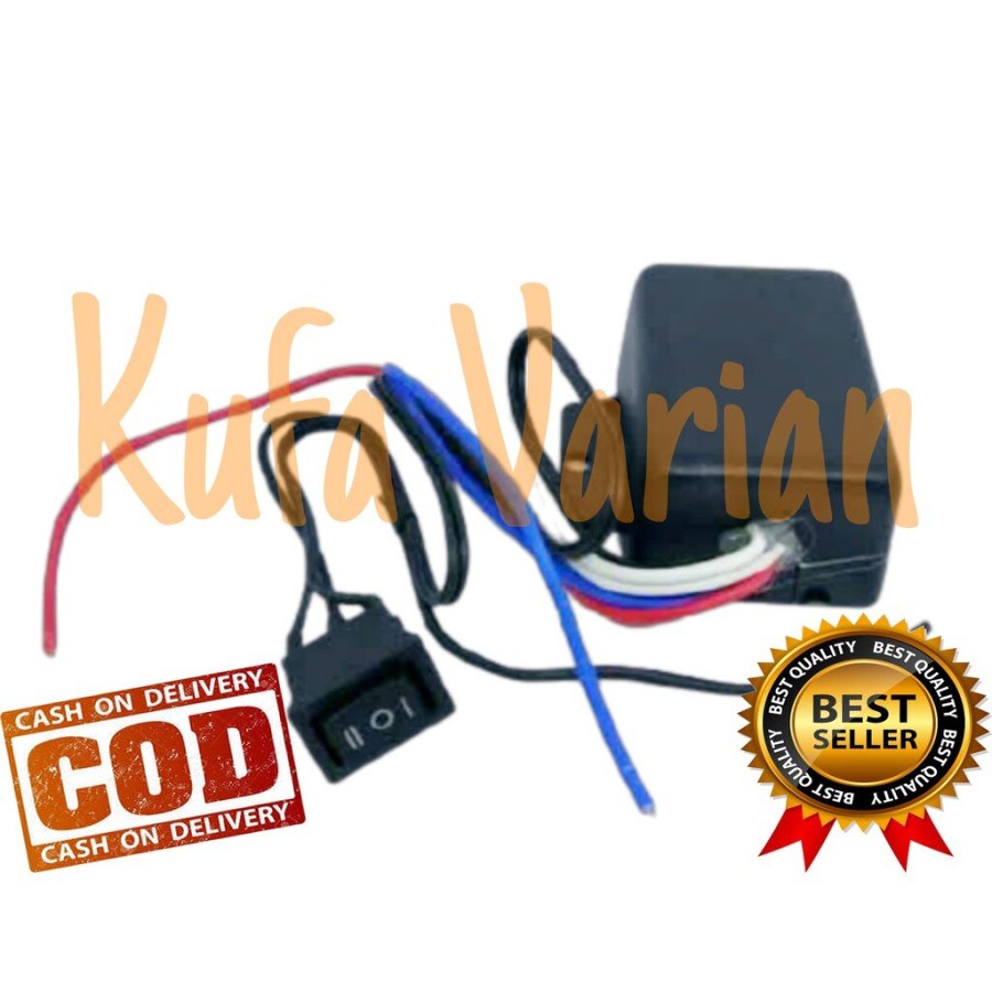 promo discount Relay lampu HAZARD / SEIN Motor Untuk TOURING - RACE SPEED motor universal matic bebek kopling touring vario mio beat nmax xmax lexi aerox adv supra kharisma ninja satria fu mx jupiter fino m3 scoopy spacy pcx vega dll