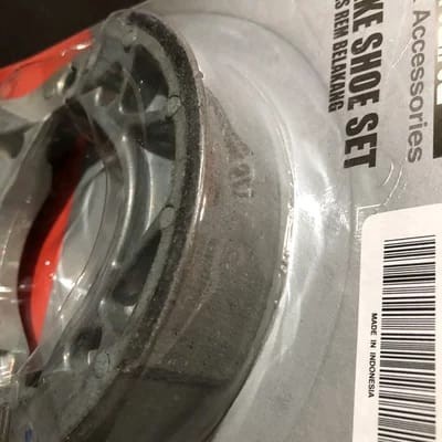 Kampas Rem Belakang Tromol Yamaha Mio Nouvo Fino X-Ride 5MX YIMM
