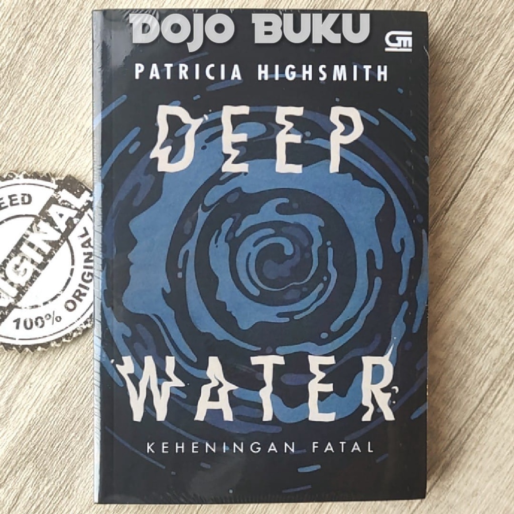 Buku Keheningan Fatal (Deep Water) by PATRICIA HIGHSMITH